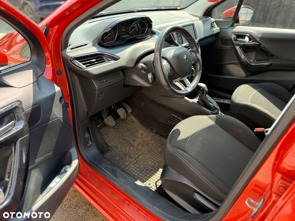 Peugeot 208 1.2 VTi Active - 9