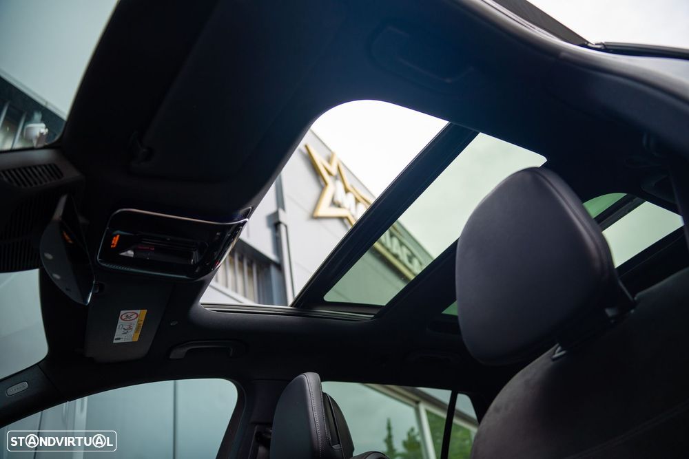 Mercedes-Benz C 300 e T 9G-TRONIC AMG Line - 8