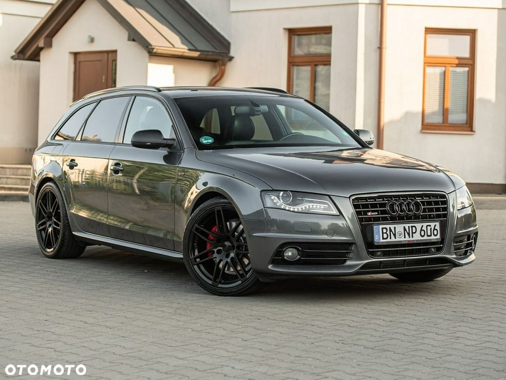 Audi A4 Avant - 20