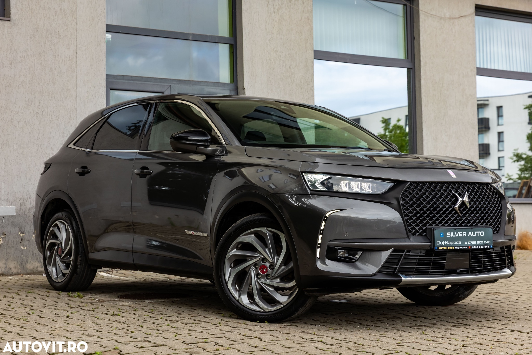Citroën DS7 BlueHDI 130 Aut. OPERA - 24