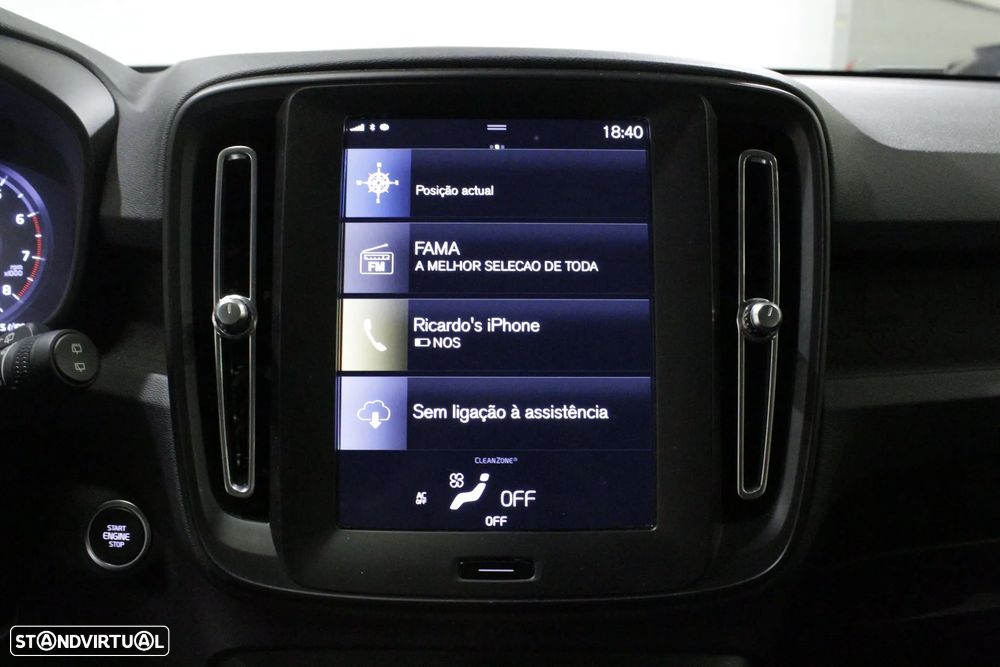 Volvo XC 40 1.5 T2 Core Auto - 10