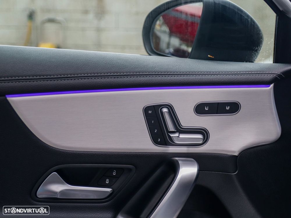 Mercedes-Benz A 250 e 8G-DCT AMG Line - 50