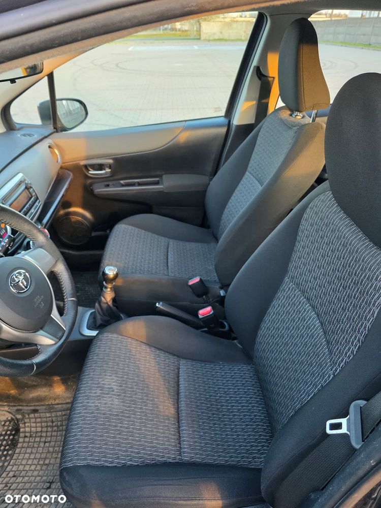 Toyota Yaris 1.33 Active - 15