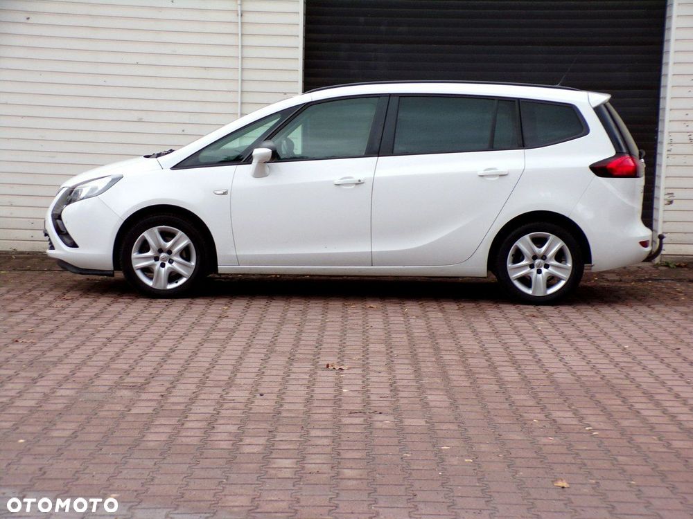 Opel Zafira - 7
