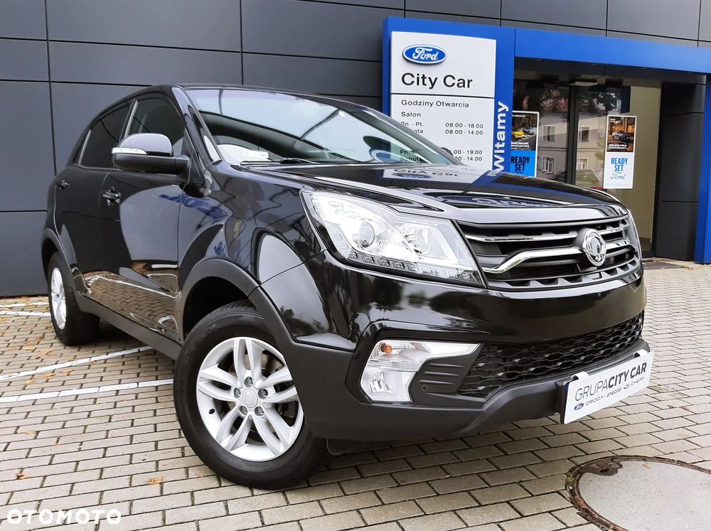 SsangYong/KGM Korando
