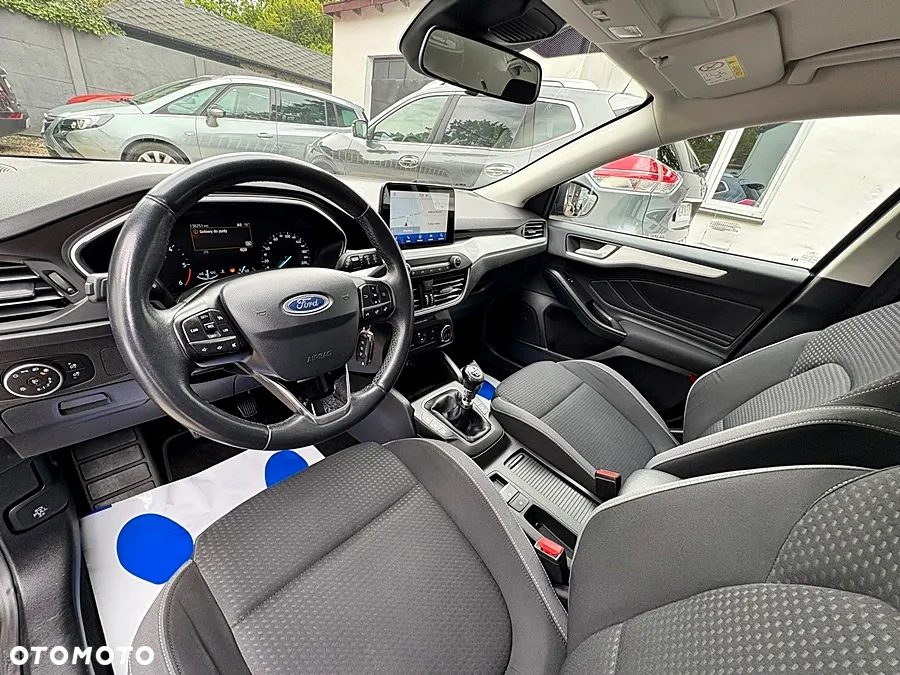 Ford Focus Turnier 1.5 EcoBlue Start-Stopp-System COOL&CONNECT - 13
