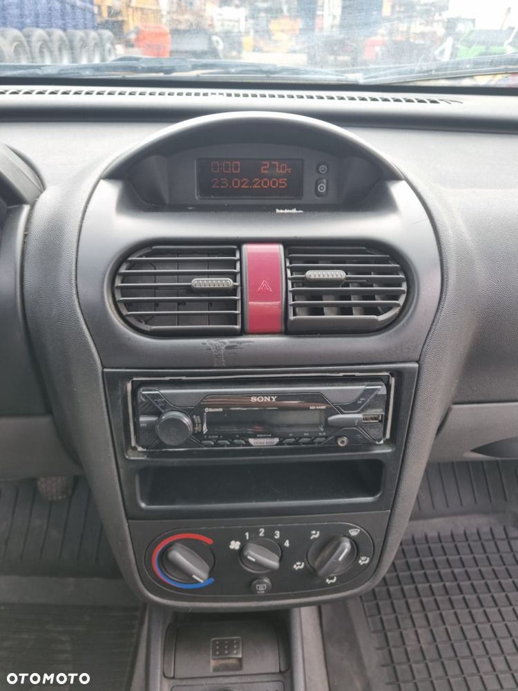 Opel Combo Tour - 11