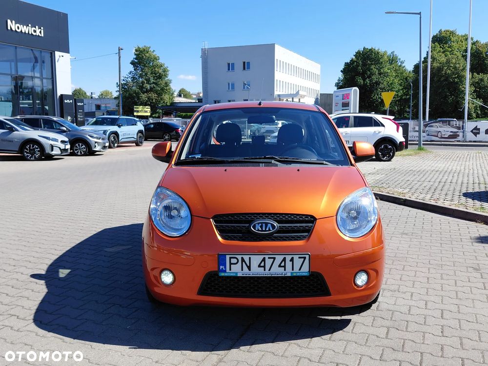 Kia Picanto 1.1 CRDi Comfort - 8
