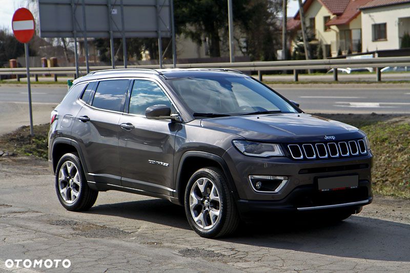 Jeep Compass 1.4 MultiAir Active Drive Automatik Limited - 2