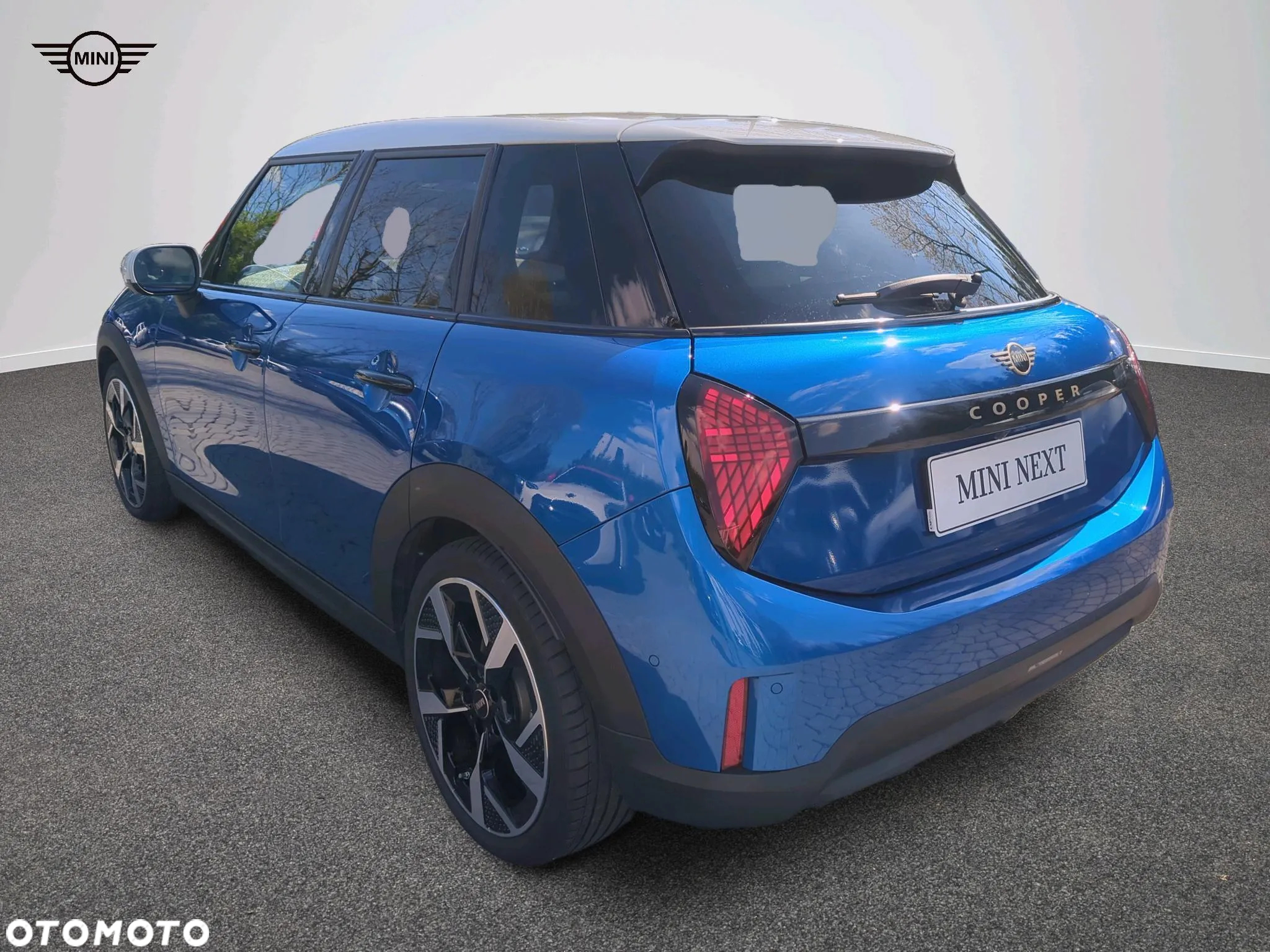 MINI Cooper C Linia Favoured - 5