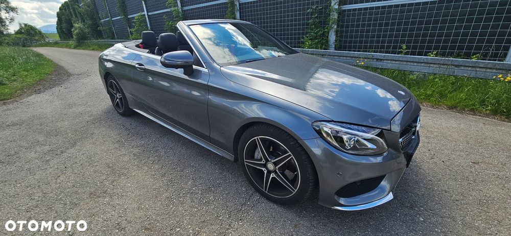 Mercedes-Benz Klasa C 300 9G-TRONIC - 3