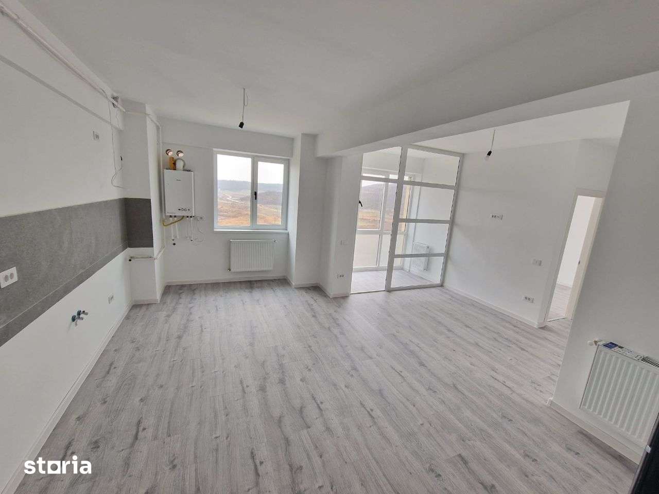 Apartament cu 3 camere Cartier Visoianu — fotografia 1