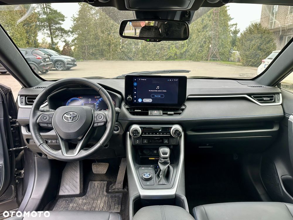 Toyota RAV4 2.5 Hybrid Selection 4x4 - 10