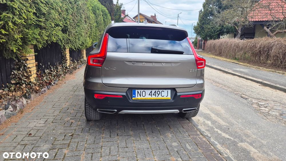 Volvo XC 40 D3 Geartronic Inscription - 5