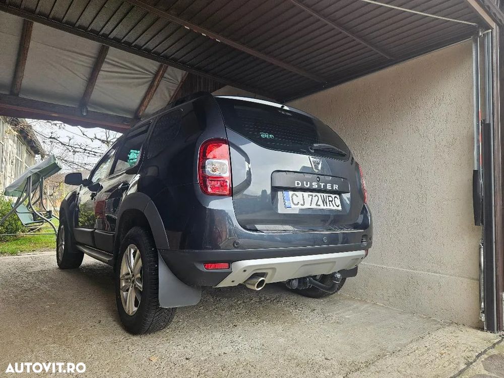 Dacia Duster 1.5 dCi 4WD Prestige jante 16" - 5
