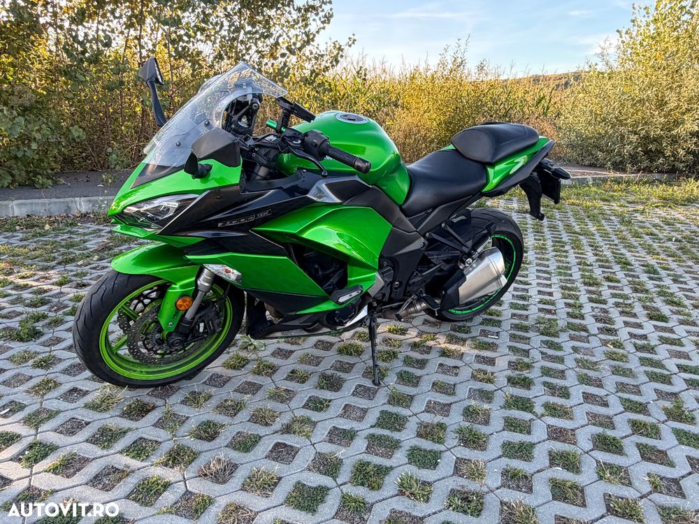 Kawasaki 1000SX - 6