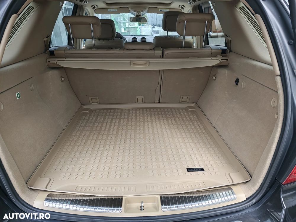 Mercedes-Benz ML 320 CDI Aut - 10