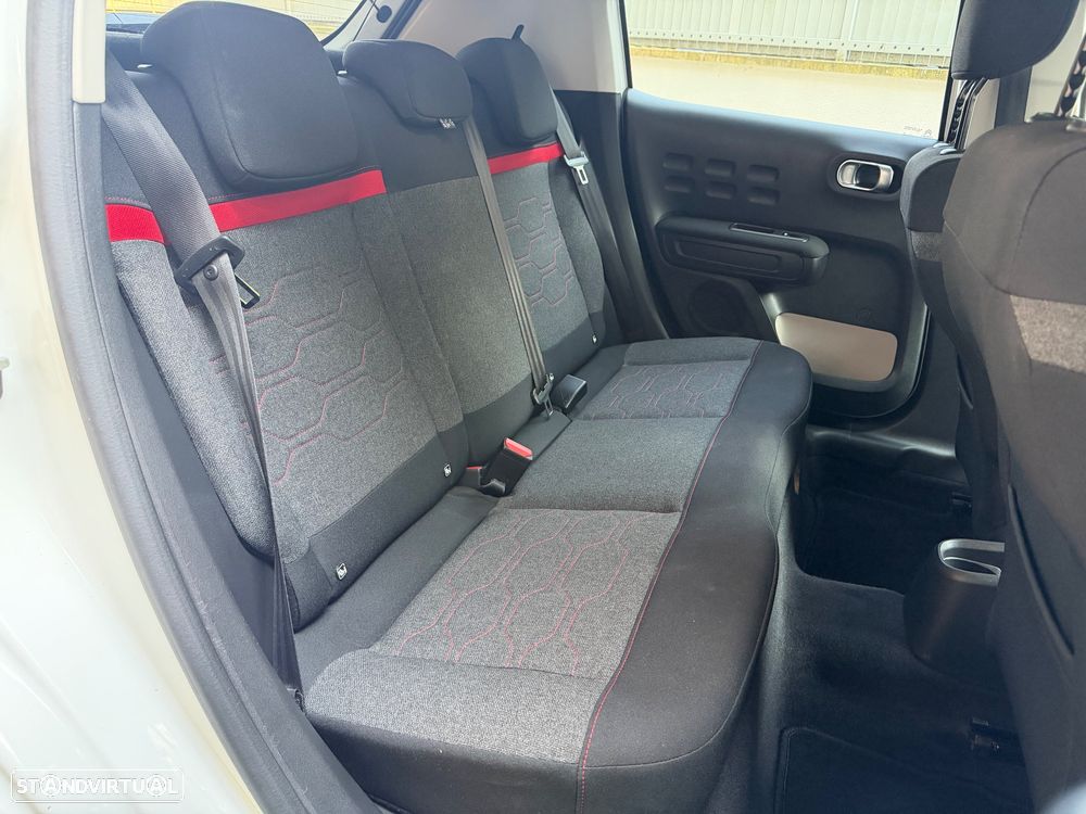 Citroën C3 Pure Tech Feel - 27