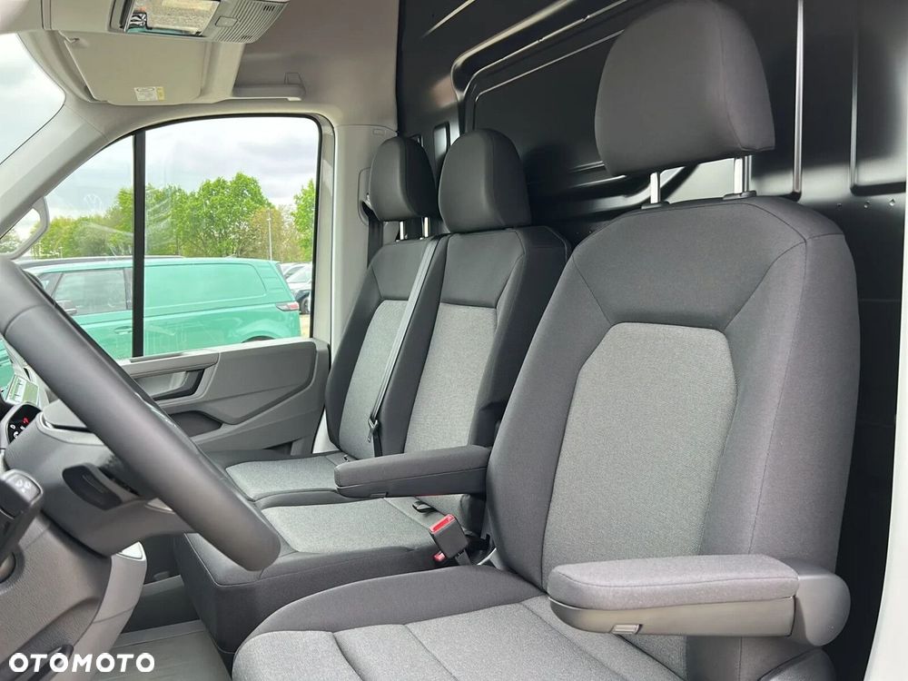 Volkswagen Crafter 35 Furgon AUTOMAT/LONG/L5H3, 2.0BiTDI 177KM, Automat, Wysoki dach, Long, r.o. 4490 - 18