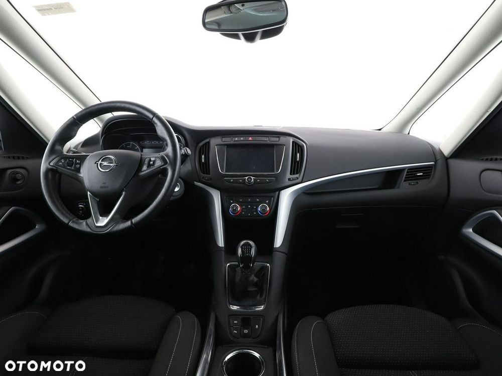 Opel Zafira 2.0 D (CDTI ecoFLEX) Start/Stop Business Innovation - 15