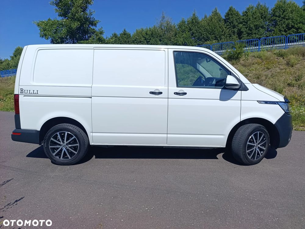 Volkswagen Transporter - 5