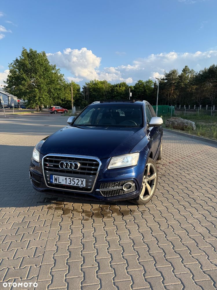 Audi Sq5 2015 photo 4