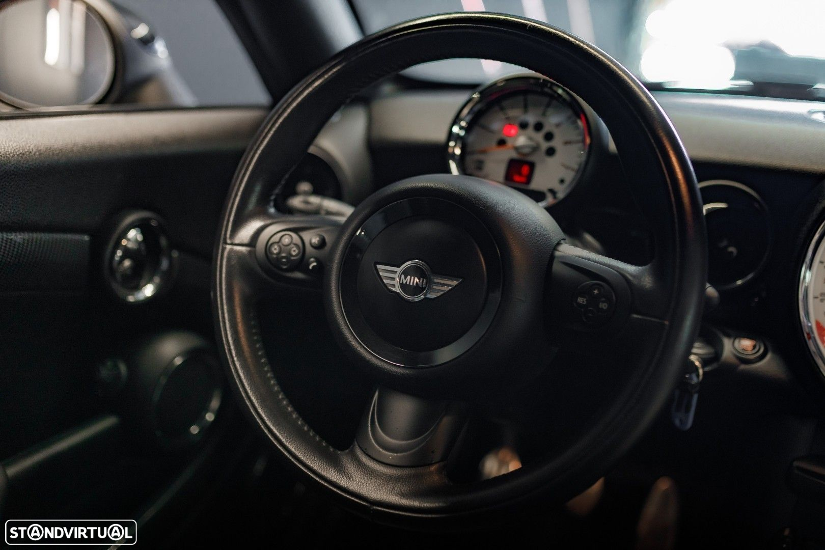 MINI Coupé Cooper SD - 10
