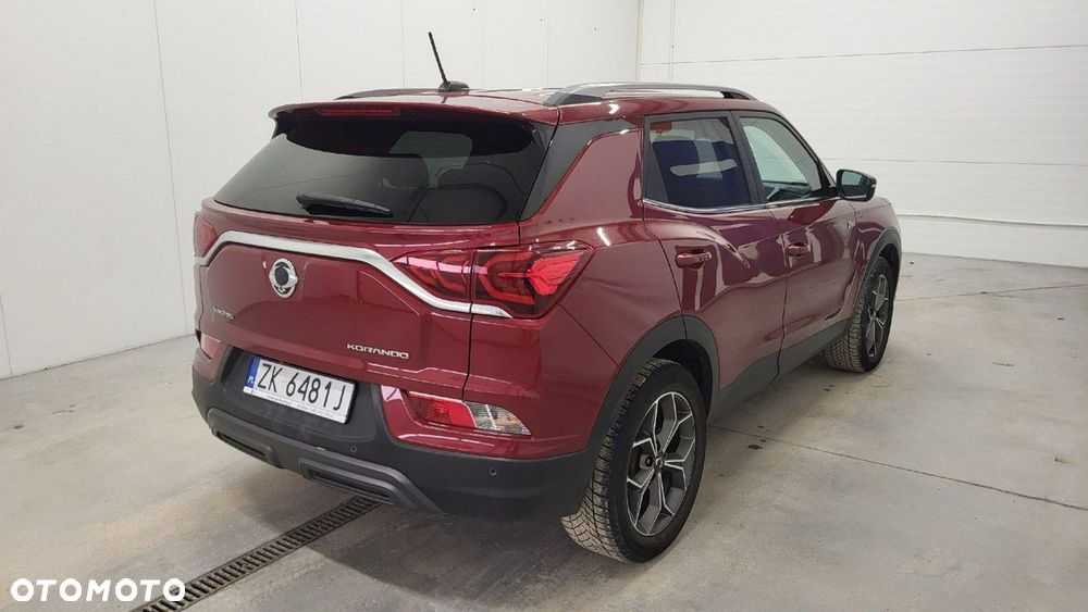 SsangYong/KGM Korando - 6