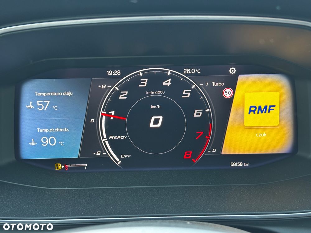 Seat Leon 1.5 TSI FR - 19
