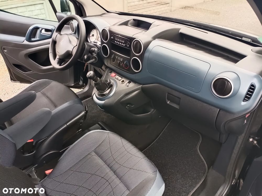 Peugeot Partner Tepee 110 Family - 9