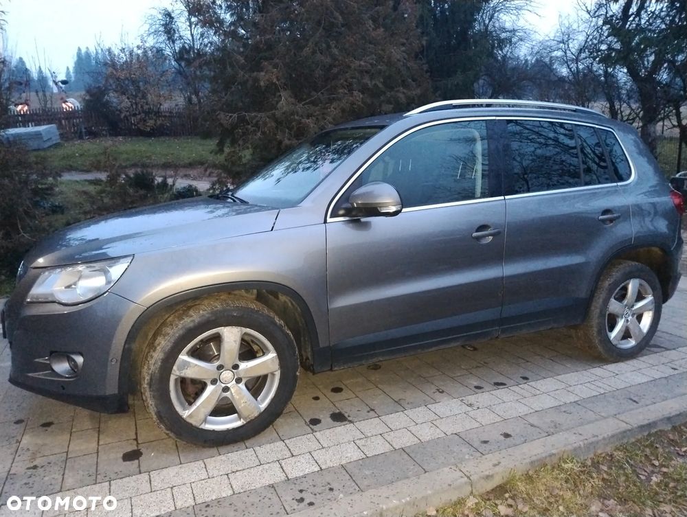 Volkswagen Tiguan - 7