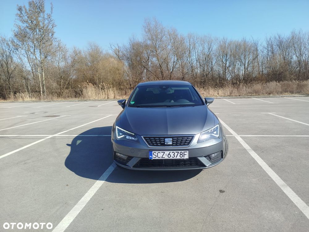 Seat Leon 1.4 TSI ACT Start&Stop FR - 12