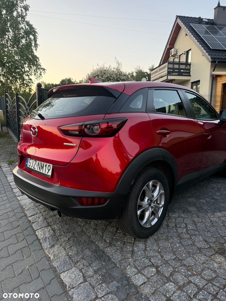 Mazda CX-3 - 6