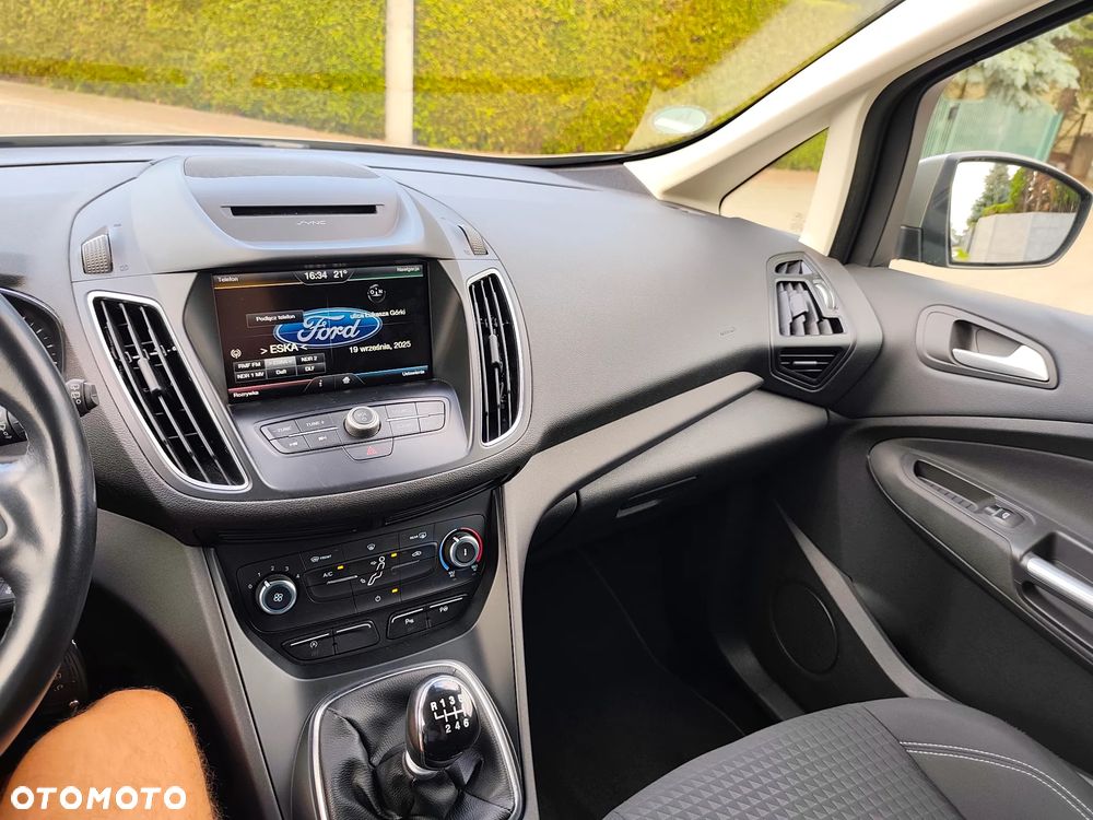 Ford C-MAX 1.5 TDCi Start-Stop-System Business Edition - 32