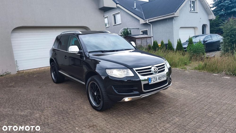 Volkswagen Touareg 3.0 V6 TDI DPF Automatik Individual - 30