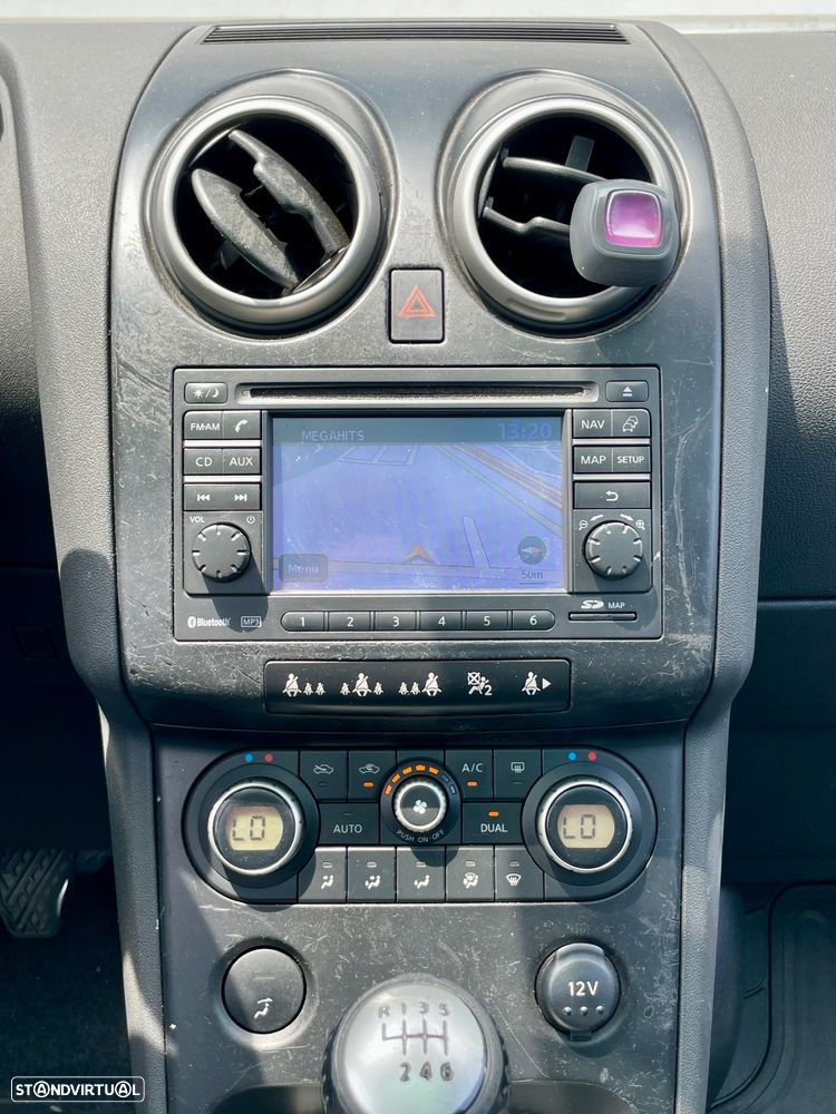 Nissan Qashqai 1.5 dCi Acenta - 14