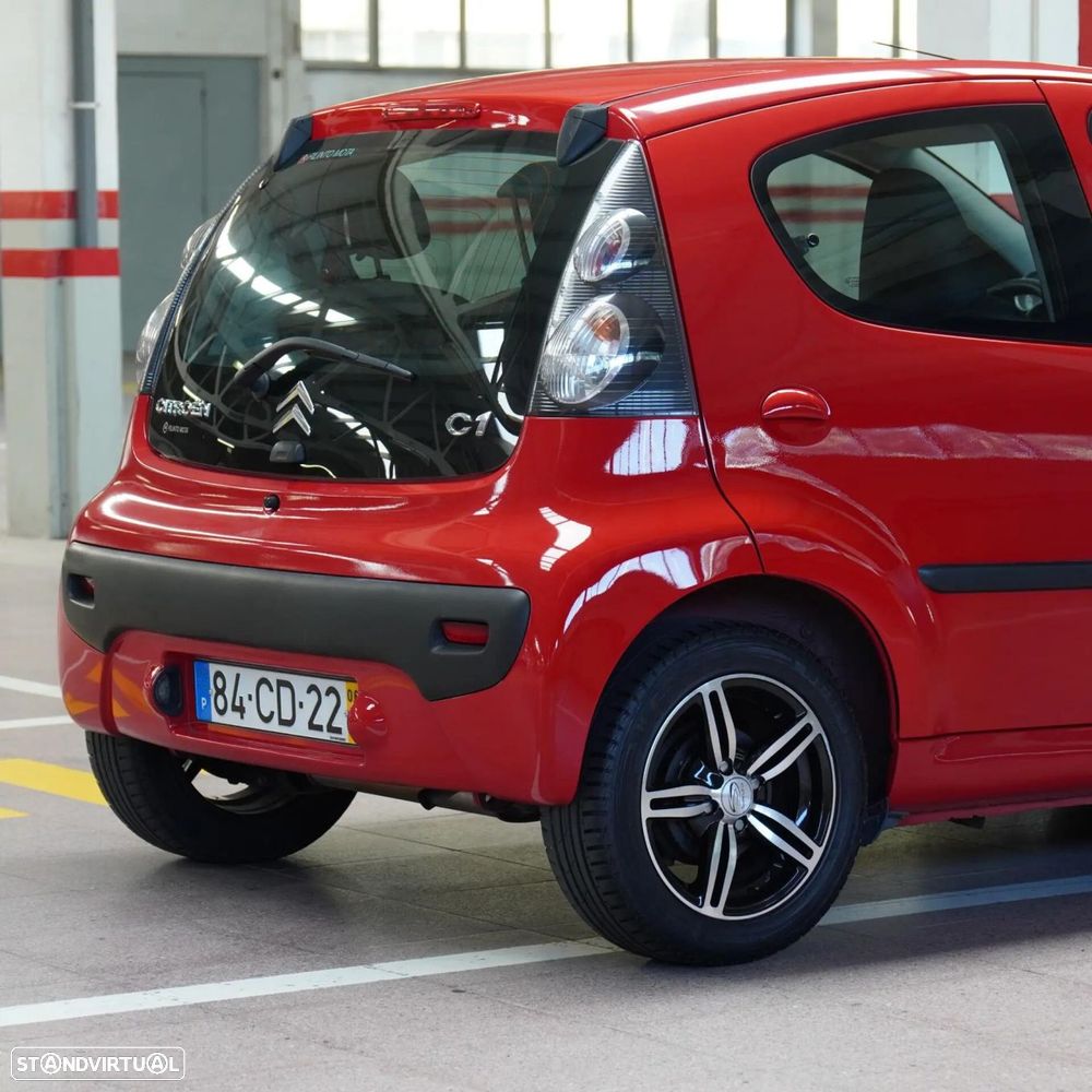 Citroën C1 1.0 SX Sensodrive - 29