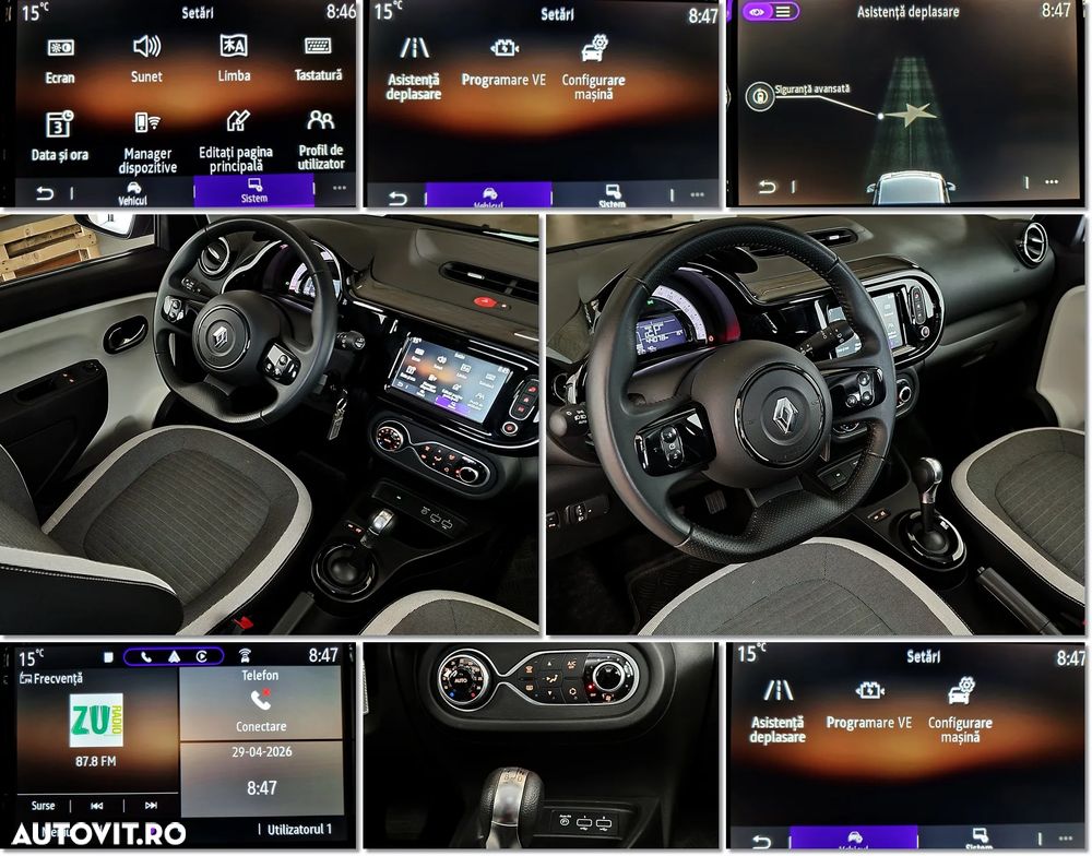 Renault Twingo Electric ZEN - 10