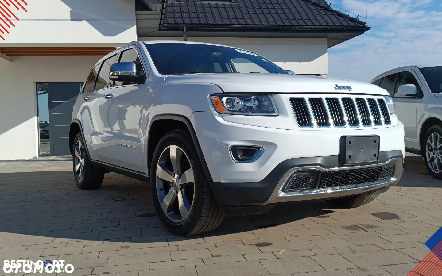 Jeep Grand Cherokee 3.6 V6 Overland - 7