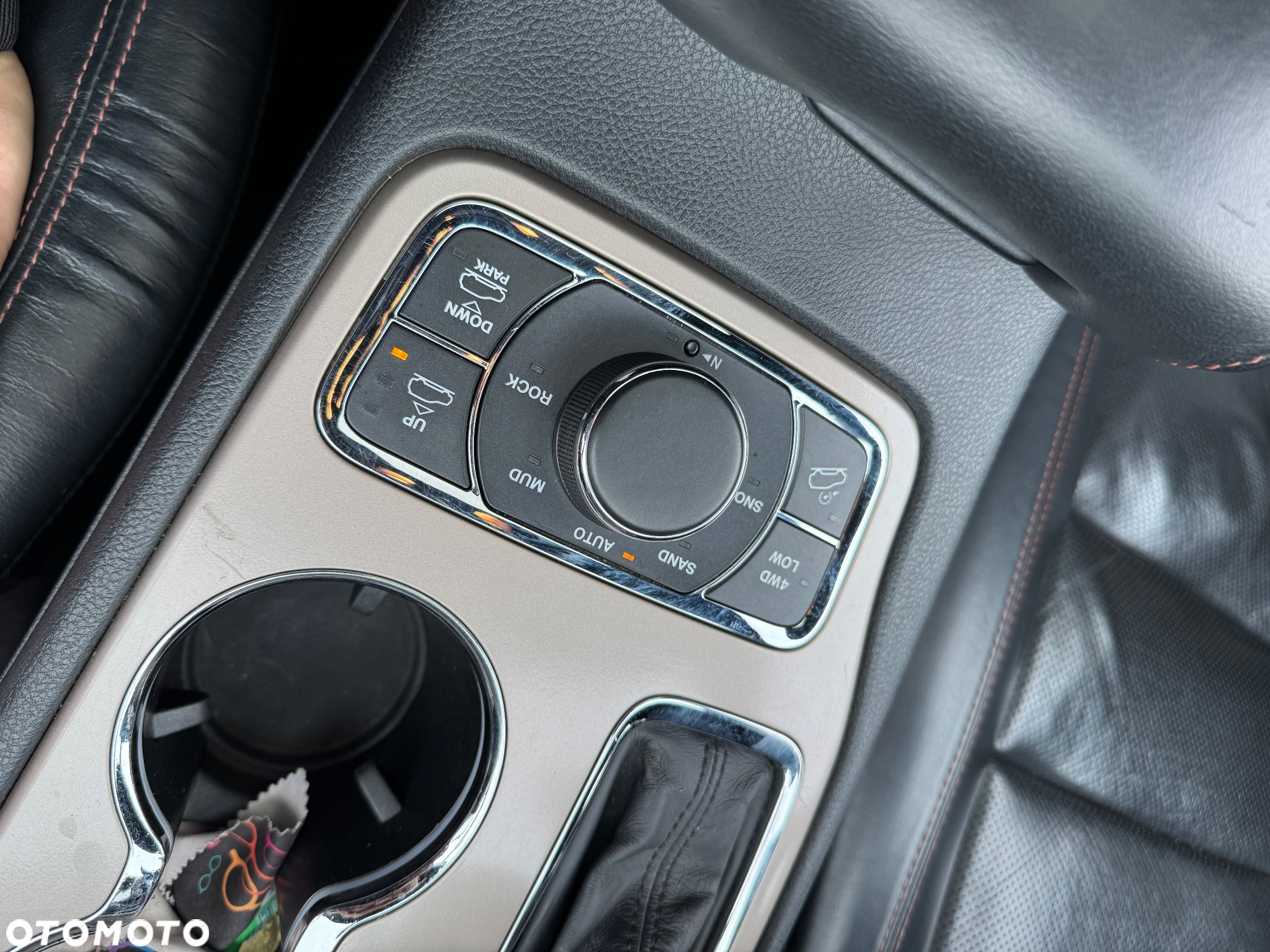 Jeep Grand Cherokee 3.0 V6 Multijet 4WD Automatik Summit - 27