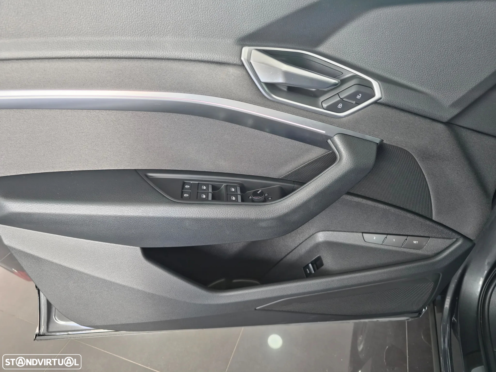 Audi e-tron 50 quattro S line - 14