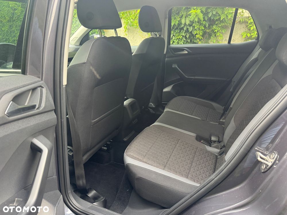 Volkswagen T-Cross 1.5 TSI ACT OPF DSG UNITED - 10