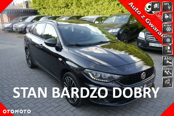 Fiat Tipo 1.6 MultiJet 16v Sport