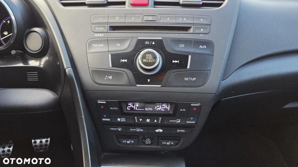 Honda Civic 1.8i-VTEC Sport - 23