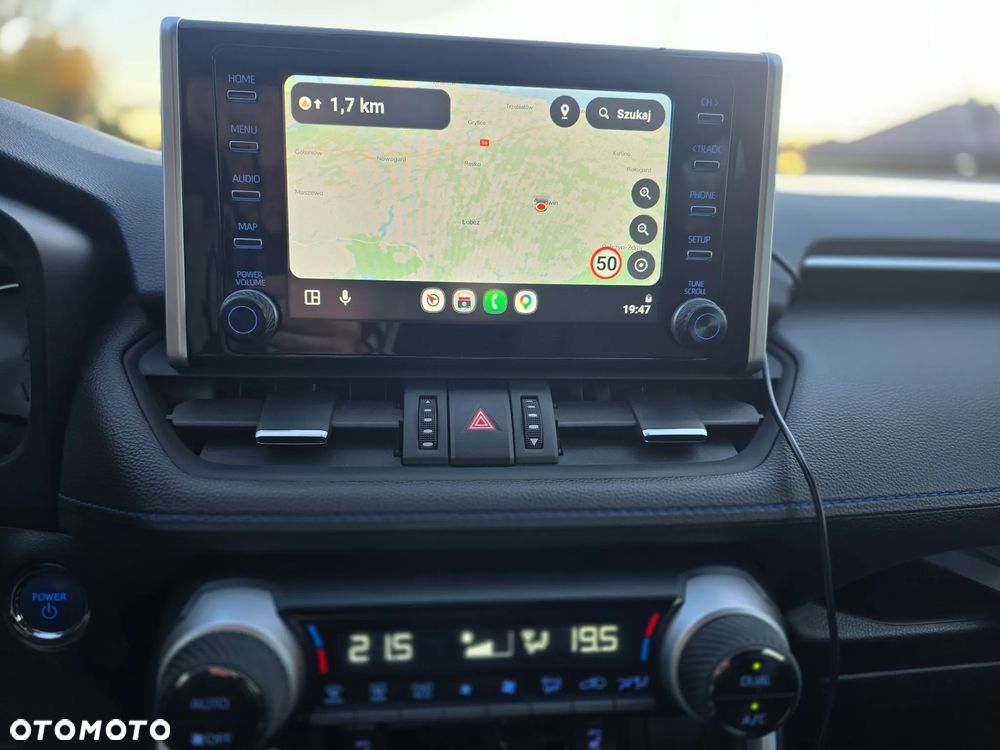 Toyota RAV4 2.5 Hybrid Selection 4x2 - 12