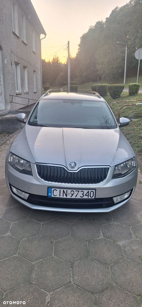 Skoda Octavia 1.6 TDI Active - 1