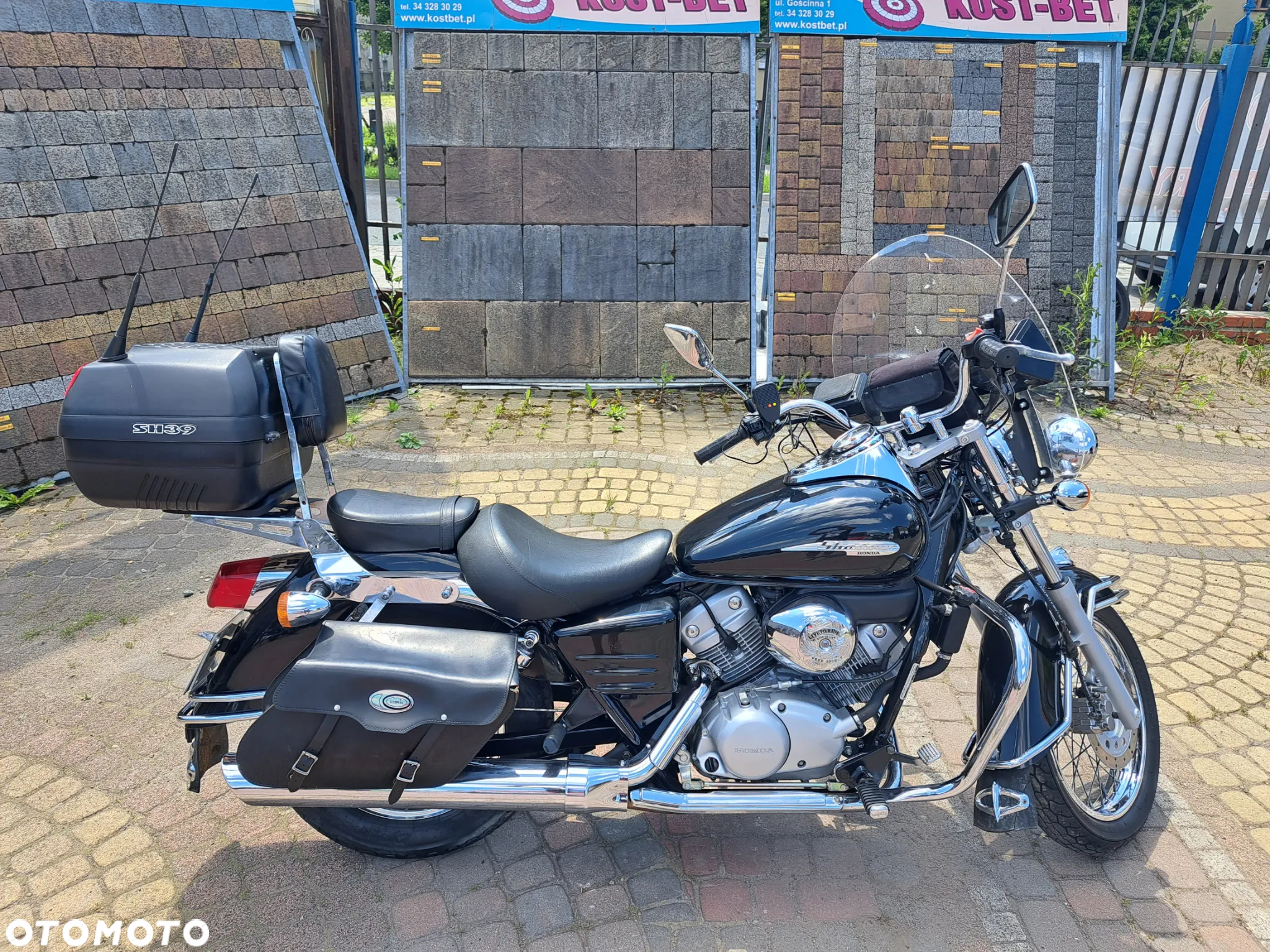 Honda Shadow - 9