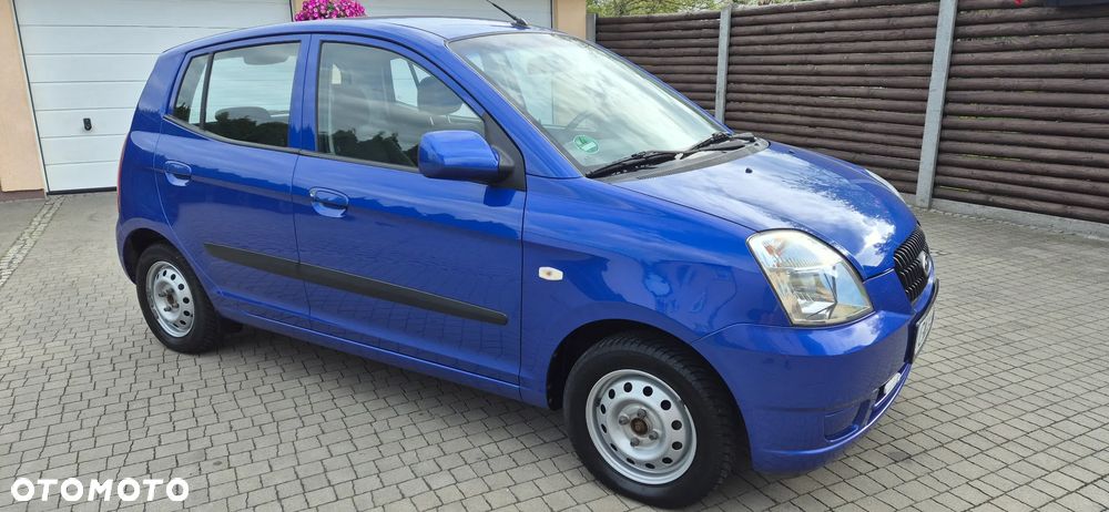 Kia Picanto 1.1 - 2