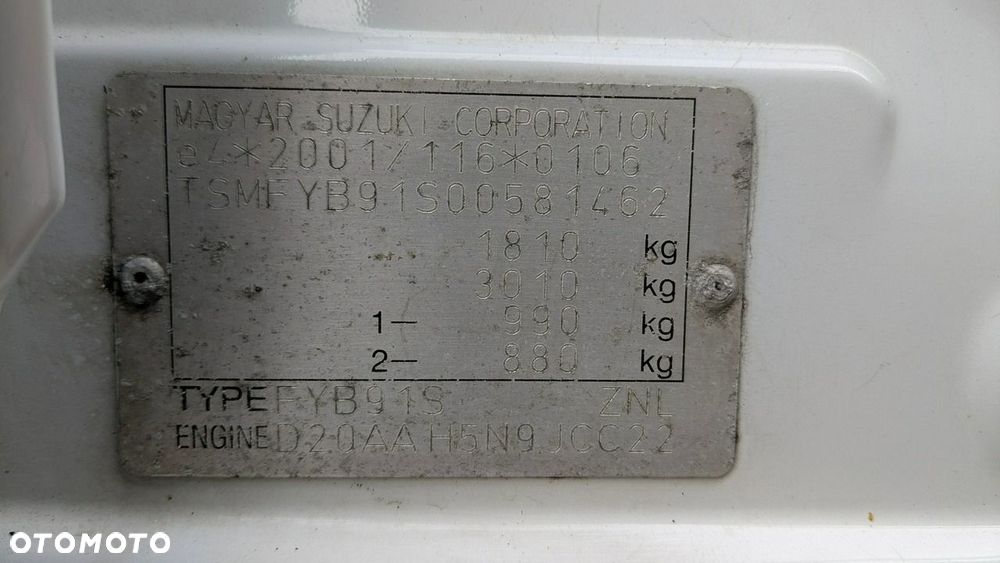 Fiat Sedici - 22