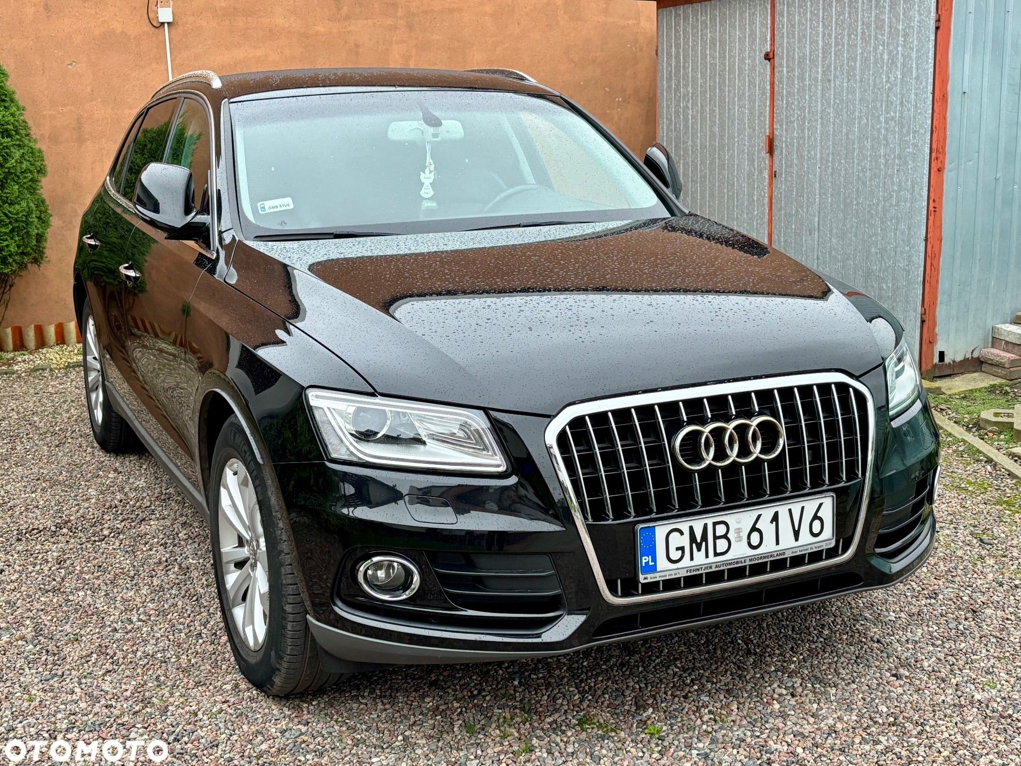 Audi Q5 2.0 TDI - 1